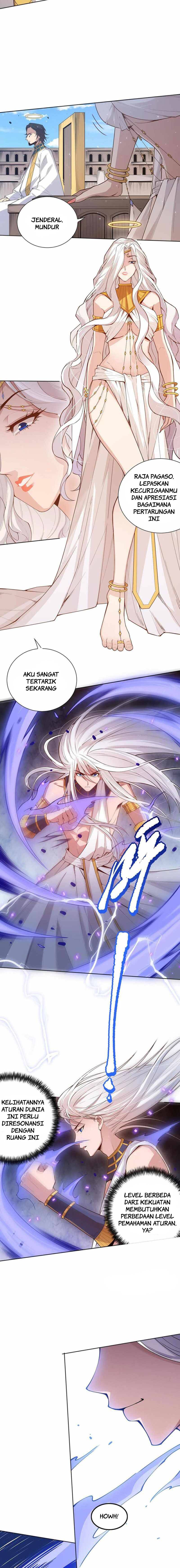 Ultimate Soldier Chapter 159 Gambar 3